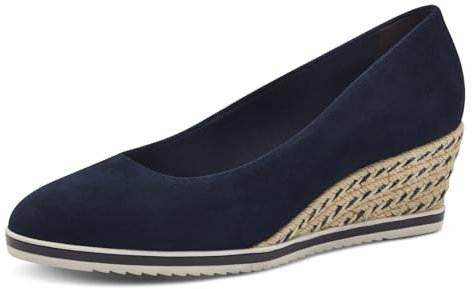 Tamaris 1-22303-42 Women's Trainers Pump, Navy, 5 UK