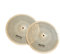 Piatto Muto per Charleston da 14 Pollici Piatto Dorato A Basso Volume per Batteristi Accessori per Strumenti a percussione