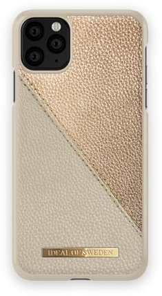 Ideal of Sweden Golden Pebble Case iPhone 11 Pro