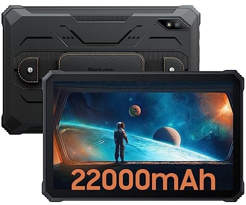 Blackview Tablet Active 8 Pro 10.3 WiFi+4G 8GB/256GB Schwarz Marke