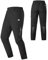 INBIKE Fahradhose Herren Lang Hose Fahrrad Rennrad MTB Radlerhose Jungen Schnelltrockend Atmungsaktiv Sommer Trainninghose Men's Pants Cycling Schwarz S