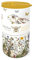 Museums & Galleries Insulated Travel Tumbler - Hare and Wildflowers - Floral Wild Press Design - 350ml Stainless Steel Cup - Re-Usable Mug