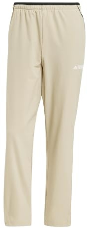 adidas Herren Terrex Multi Liteflex Pants, Savanna, M