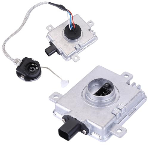 wanhonghui Autozubehör D2S HID Xenon Scheinwerfer Vorschaltgerät Kompatibel für Acur*a, Citroe*n, Hond*a, Mazd*a, M*itsubishi, Suzuk*i Modelle, Xenon-HID-Scheinwerfer Ballast Ersatz für W3T19371