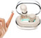 Xmenha Wireless Mini small bluetooth earbuds invisible earphones for Small Ears Canals invisible headphones ear buds Smallest Sleep Micro Discreet Hidden Earbuds Small Ears Mini