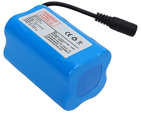 Fydun RC Batterie de Bateau de Nidification 12000 MAh 7.4 V Batterie au Lithium Rechargeable Batterie de Hors-Bord à Grande Vitesse Appliquée à la Famille