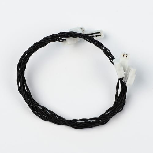 BRIKSMAX 2.0 Verbindungskabel(30CM) für DIY Lego/MOC-Beleuchtung(3er-Pack)