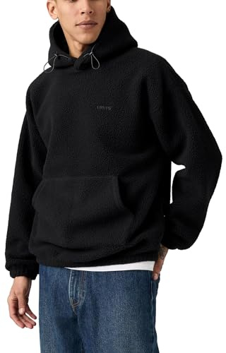 Levi's Men's Cozy Up Hoodie Hooded Sweatshirt (pack of 1)
