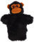 Alasum Orang Utan Tier Handpuppe Die Marionetten Kinderspielzeug Puppen Plüsch Handpuppe Handpuppe Tierpuppe Plüschtier Handpuppe Geschichtenerzählen Handpuppe Schwarze Pp