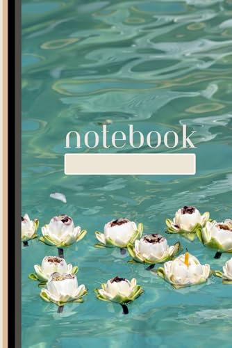 Zen Notebook: Simple and Serene
