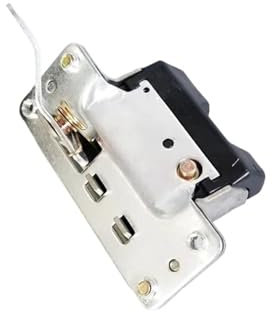 UOEMCRTB Heckklappenschloss Zentralverriegelung Für OPEL Für VIVARO 1999-2014 Schloss Hinten Lappe Heckklappenschloss