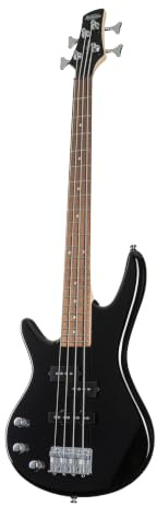 Ibanez miKro GSRM20L-BK Lefthand Black - Linkshänder E-Bass