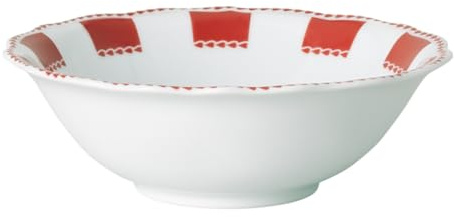 Hutschenreuther Bowl 17 cm Christmas Love red