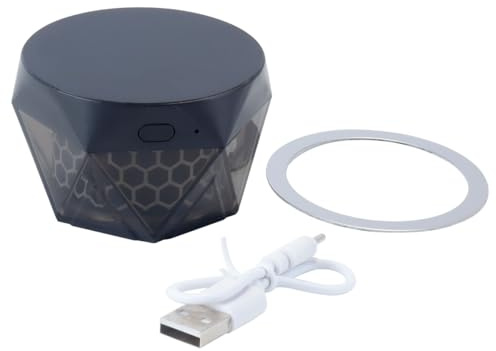 Hoite Wireless Mini Speaker with Adhesive Magnet for Car,Bike,Fridge