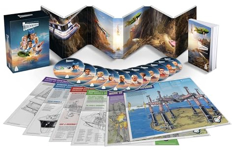 Thunderbirds 60th Anniversary Limited