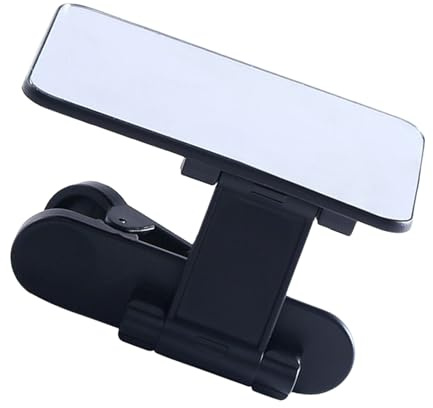 Smartphone-Kamera-Spiegel-reflexions-Clip | Mobiltelefon Reflexionskamera Mirror Clip Kit Telefon Kamera Mirror | Kamera-spiegelreflexions-Clip-Set | Spiegel Für Handy Kamera