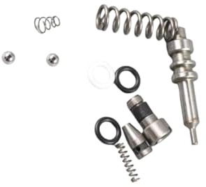 Zambuph Sichere und effiziente Hydraulikteile für Gabelstapler, zuverlässiges Druckbegrenzungsventil, einfache Installation, Wartung für Bediener, Gabelstaplerzubehör, Hydraulikteile für Hubwagen