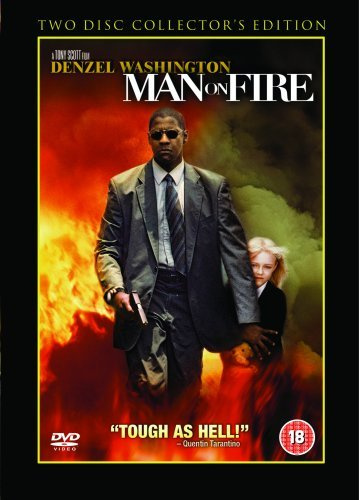 Man On Fire 2 Disc - Dvd