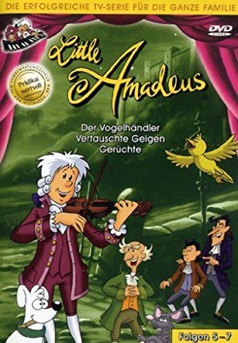 Little Amadeus - Folgen 05-07