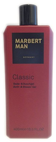 Marbert: Classic Man - Bath and Shower Gel (400 ml)