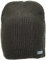 Neff Herren Daily, Warm, Slouchy, Soft Headwear Beanie-Mütze, Dunkelgrau, Einheitsgröße