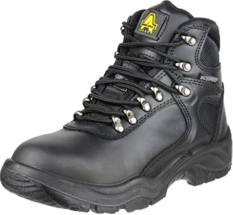 Amblers Steel FS218 W/P Safety Safety Footwear Leather - Size 5