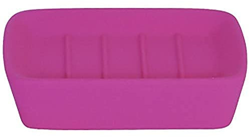 MSV Seifenablage, Rot, 12 cm