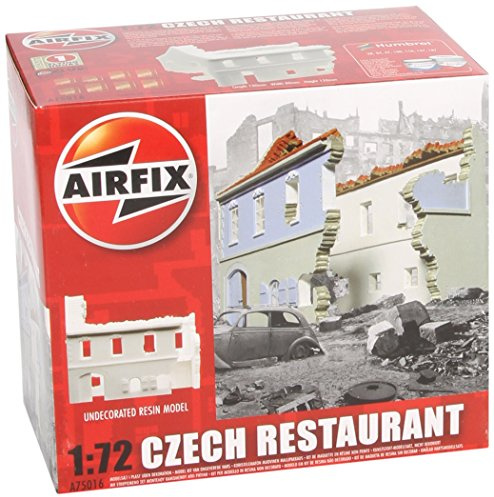 Airfix 1/72 Tschechisches Restaurant