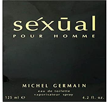 Michel Germain Sexual For Men 4.2 oz EDT Spray