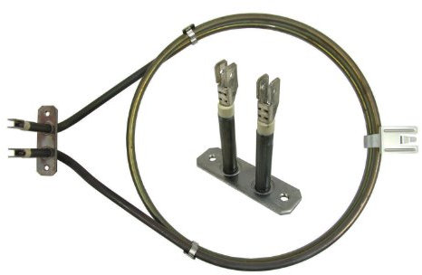 Bosch Cooker Fan Oven Heater Element