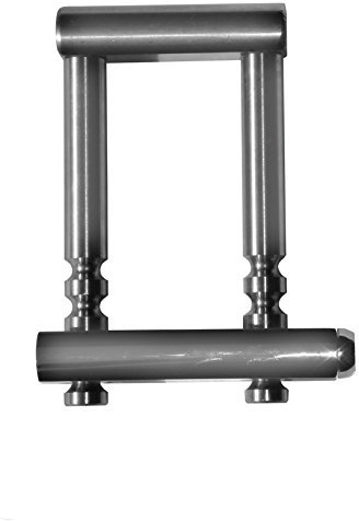 LYF - Candado Extensible P/Ballesta Lyf 55X45-90Mm