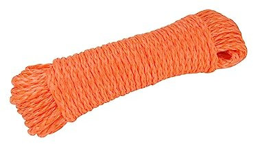 Wurfleine mit Clip für Rettungsringe