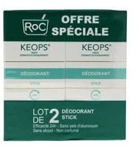 Keops Stick Duplo 40Ml