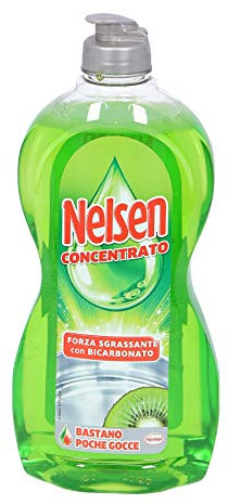 NELSEN POMPELMO+KIWI 500ML