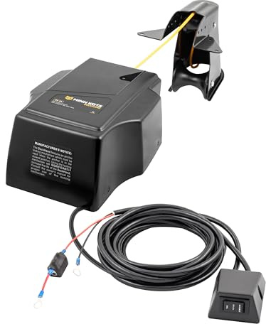Minn Kota Deckhand Electric Anchor Winch – DH-25R