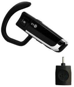 LG Hbm de 300 Bluetooth Headset Negro