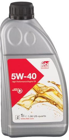 febi bilstein 32936 Motoröl SAE 5W-40 , 1 Liter