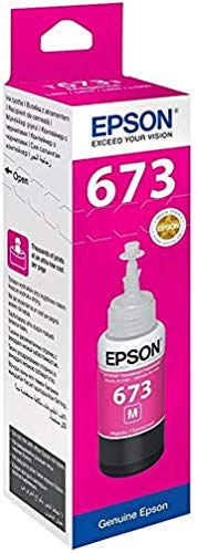 Epson T6733 70ML KIT Tintenpatrone, magenta