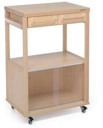 Foppapedretti Benchef Carrello Naturale