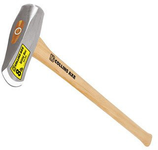MAUL SPLITTING AX EYE 8#