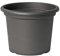 Euro3plast Geo Kübel anthrazit 50cm