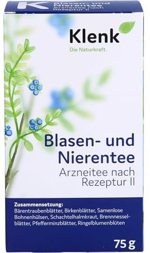 BLASEN UND Nierentee II 75 g