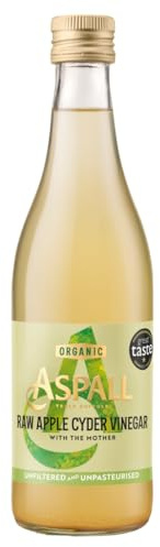 Aspall Raw Organic Apple Cyder Vinegar 500ml