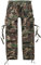Brandit Women M65 Pants, Farbe: Woodland, Größe: 35