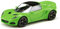 siku 1531, Lotus Elise Sportwagen, Metall/Kunststoff, Grün, Kombinierbar mit siku Modellen im gleichen Maßstab