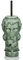Game Of Thrones Geeki Tikis Jon Snow Plastic Tumbler | Holds 21 Ounces