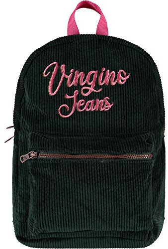 Vingino Mädchen Rucksack Backpack Tasche Schultasche VRANICE deep green