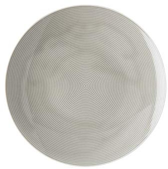 Thomas 2 x Frühstücksteller 22 cm - Loft Colour Moon Grey 11900-401917-10222