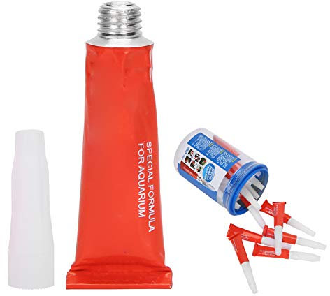 Gatuxe Aquarium Pflanzen Kleber, Aquarium Pflanzen Kleber Praktisches Aquarium für Aquarium Zubehör für Zuhause