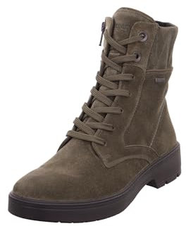 Legero Damen MYSTIC leicht gefütterte Gore-Tex Stiefelette, Yerba (GRÜN) 7500, 42.5 EU